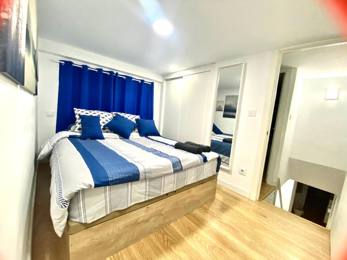 Duplex En El Centro De Madrid Appartamento Esterno foto